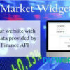 Stock Market Widgets for WordPress Available V1.0.9 Codecanyon