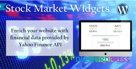 Stock Market Widgets for WordPress Available V1.0.9 - Codecanyon 1 Stock Market Widgets for WordPress Available V1.0.9 - Codecanyon