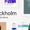 Stockholm – A Genuinely Multi Concept Theme