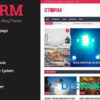 Storm – Clean Magazine Blog Theme V1.3.2 Themeforest