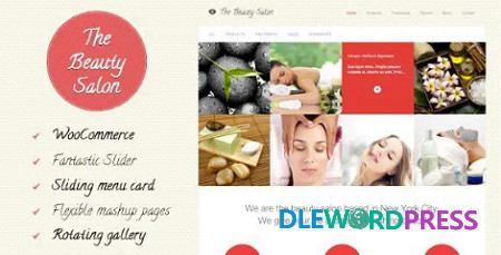 The Beauty Salon V3.1 - Themeforest 1 The Beauty Salon V3.1 - Themeforest
