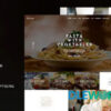 The Restaurant – Restaurant and Catering One Page Theme V1.4 Themeforest