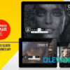 This Way WP Full VideoImage Background with Audio V1.7.5 Themeforest