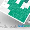 Timetable Responsive Schedule For WordPress V6.2 Codecanyon