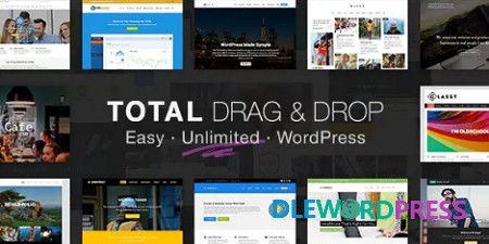 Total – Responsive Multi-Purpose WordPress Theme V4.9.9.2 - Themeforest 1 Total – Responsive Multi-Purpose WordPress Theme V4.9.9.2 - Themeforest