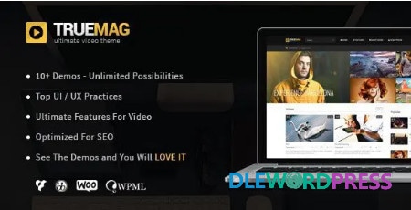 True Mag V4.3.10 – WordPress Theme For Video And Magazine 2 True Mag V4.3.10 – WordPress Theme For Video And Magazine