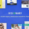 Visionary – Creative Agency Multipurpose V1.4.3 Themeforest