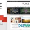 Voice – Clean News Magazine V2.4.1 Themeforest