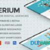 Weberium – For Digital Agencies V1.9 Themeforest