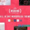 Wedding – All in One V1.5 Themeforest