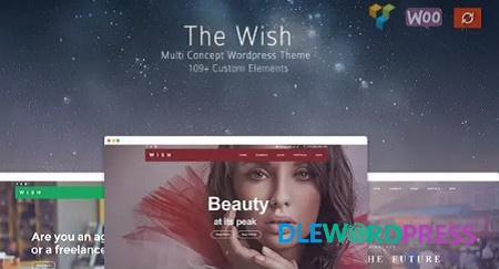 Wish - Responsive Multi-Purpose WordPress Theme V1.1.0 - Themeforest 1 Wish - Responsive Multi-Purpose WordPress Theme V1.1.0 - Themeforest