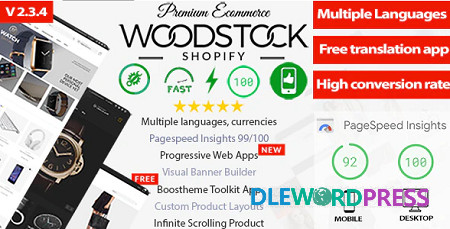 Woodstock V2.8.7 NULLED – Electronics Store WooCommerce Theme