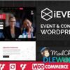 iEvent – Event Conference V2.0.3 Themeforest