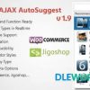 AJAX Search AutoSuggest V1.9.9 Codecanyon