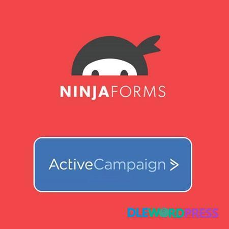 Active Campaign V3.0.6 Ninja Forms