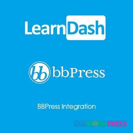 BBPress Integration Addon V2.1.1 LearnDash LMS