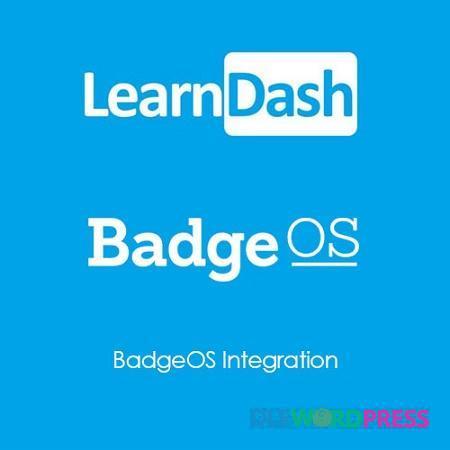 BadgeOS Addon V1.1 LearnDash LMS