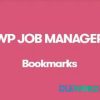 Bookmarks Addon V1.4.1 WP Job Manager