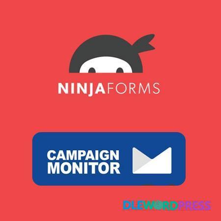 Campaign Monitor V3.0.5 Ninja Forms