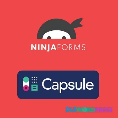 Capsule CRM V3.4.0 Ninja Forms