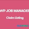 Claim Listing V3.12.0 WP Job Manager