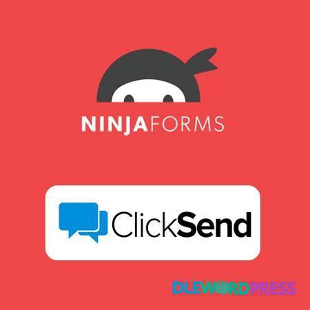 ClickSend SMS V3.0.1 Ninja Forms