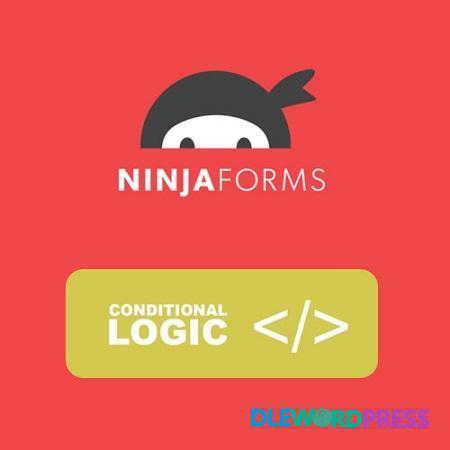 Conditional Logic V3.0.28 Ninja Forms