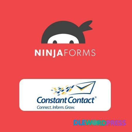 Constant Contact V3.0.4 Ninja Forms