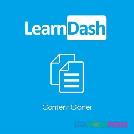 Content Cloner V1.2.9.1 LearnDash