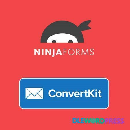 ConvertKit V3.0.2 Ninja Forms