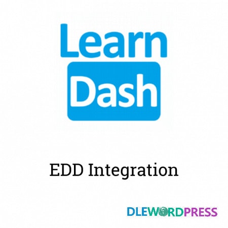 EDD Integration Addon V1.2.0 LearnDash LMS
