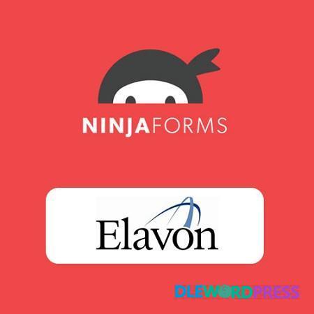 Elavon V3.1.0 Ninja Forms
