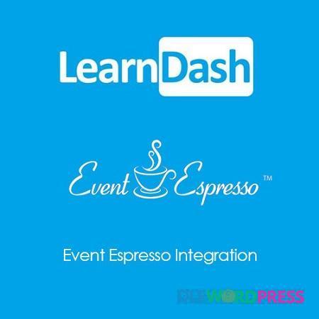 Event Espresso Integration Addon V1.1.0 LearnDash LMS