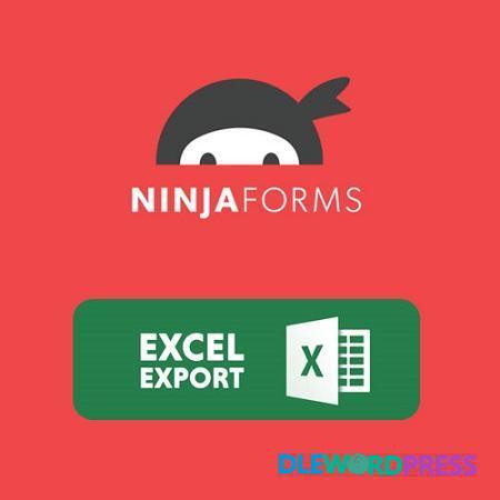Excel Export V3.3.2 Ninja Forms