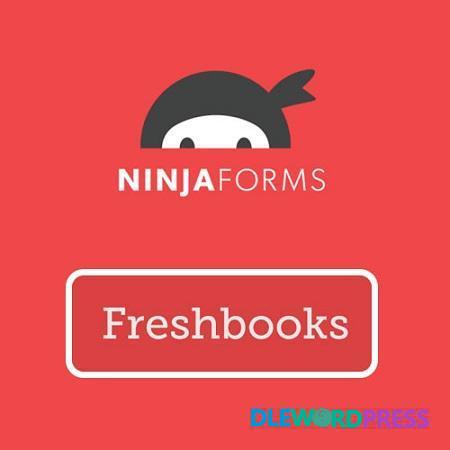 FreshBooks V1.0.1 Ninja Forms