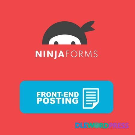 Front End Posting V3.0.9 Ninja Forms