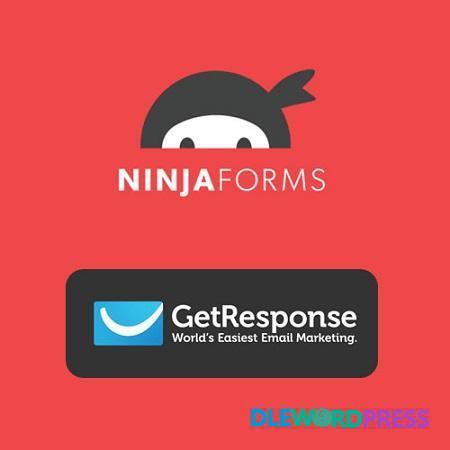 GetResponse V1.2.1 Ninja Forms