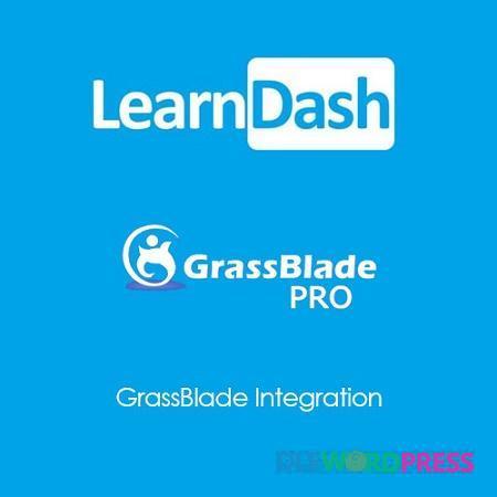 GrassBlade Integration Addon V0.1.0 LearnDash LMS