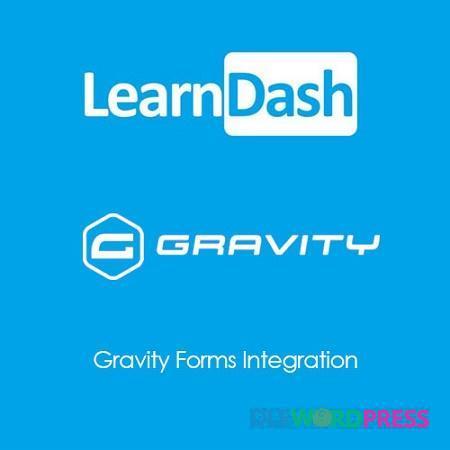 Gravity Forms Integration Addon V2.1.1 LearnDash LMS