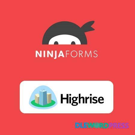Highrise CRM V3.0.0 Ninja Forms
