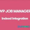 Indeed Integration Addon V2.2.0 WP Job Manager