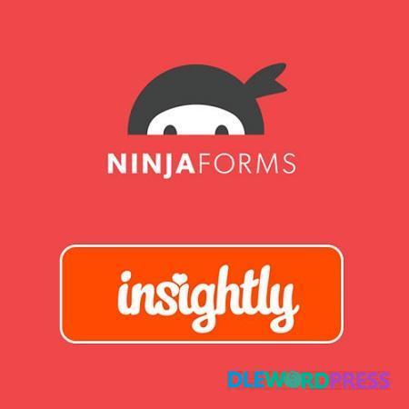 Insightly CRM V3.2.0 Ninja Forms