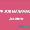 Job Alerts Addon V1.5.2 WP Job Manager