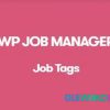 Job Tags Addon V1.4.1 WP Job Manager