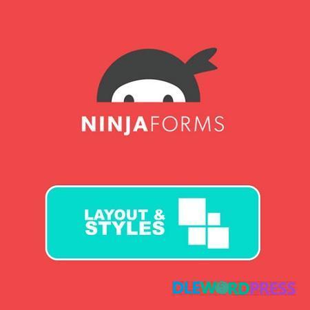 Layout and Styles Ninja Forms
