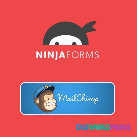MailChimp V3.2.0 Ninja Forms