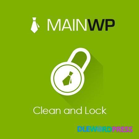 MainWP Clean and Lock Extension V4.0.1.1