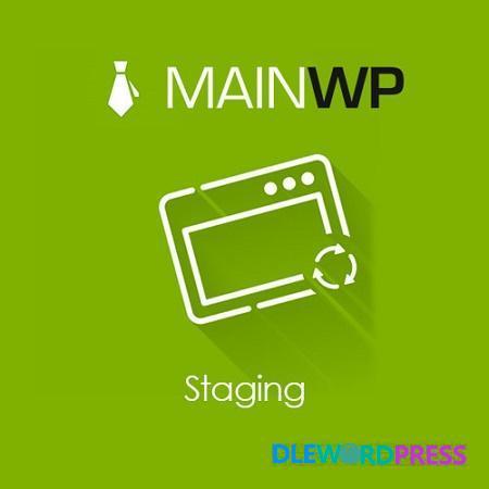 MainWP Staging Extension V4.0.1