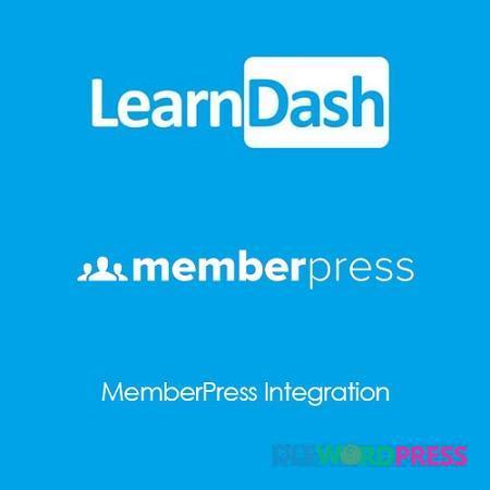 MemberPress Integration Addon V2.2.0 LearnDash LMS