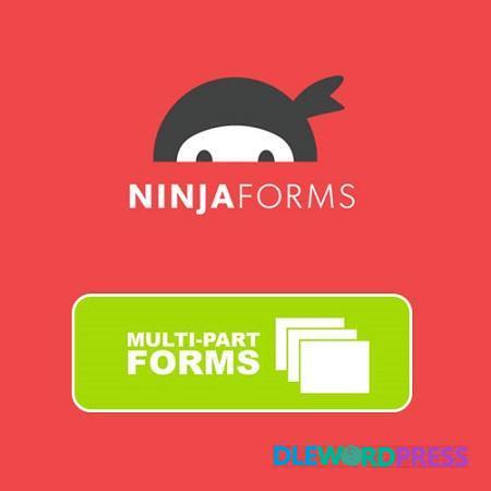 Multi Part Forms Ninja Forms